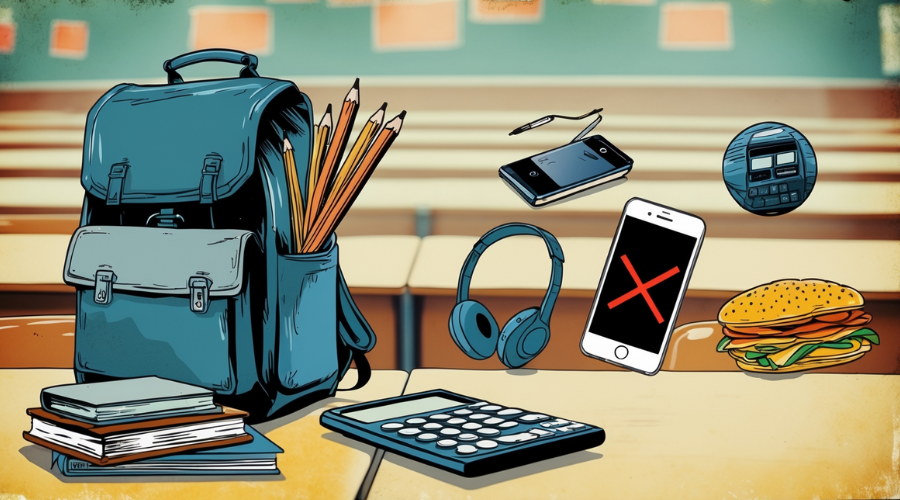 What To Carry And What Not To Carry In Examination Hall